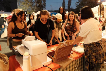 From Patches to Personal Creations: HTVRONT Brings Hands-On Crafting to Frogtown Artwalk 2026