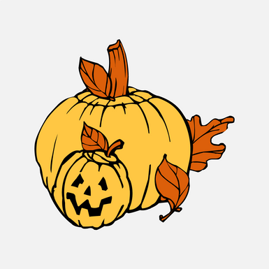 【MEMBER ONLY】Halloween Pumpkins SVG