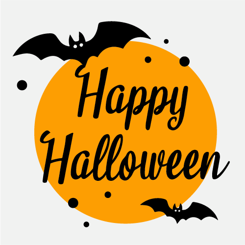 【MEMBER ONLY】Happy Halloween SVG