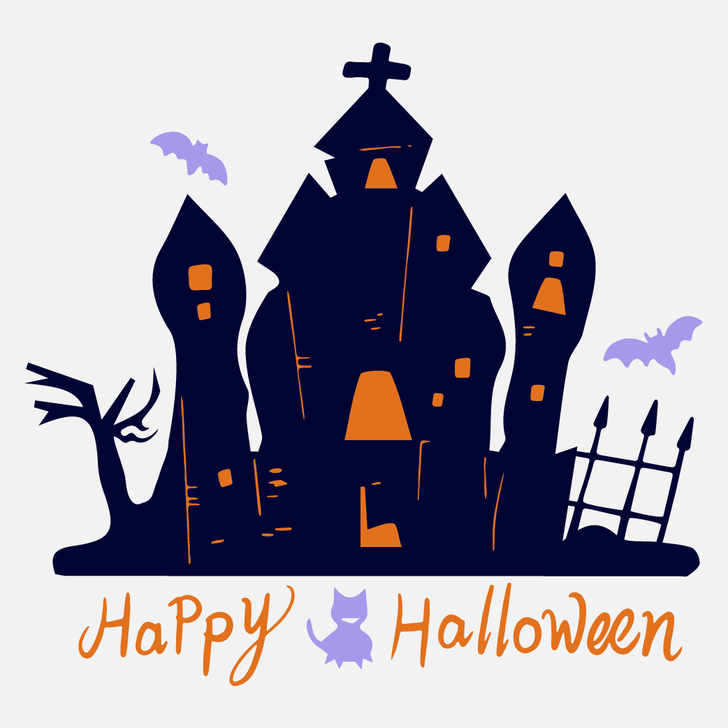 【MEMBER ONLY】Happy Halloween SVG