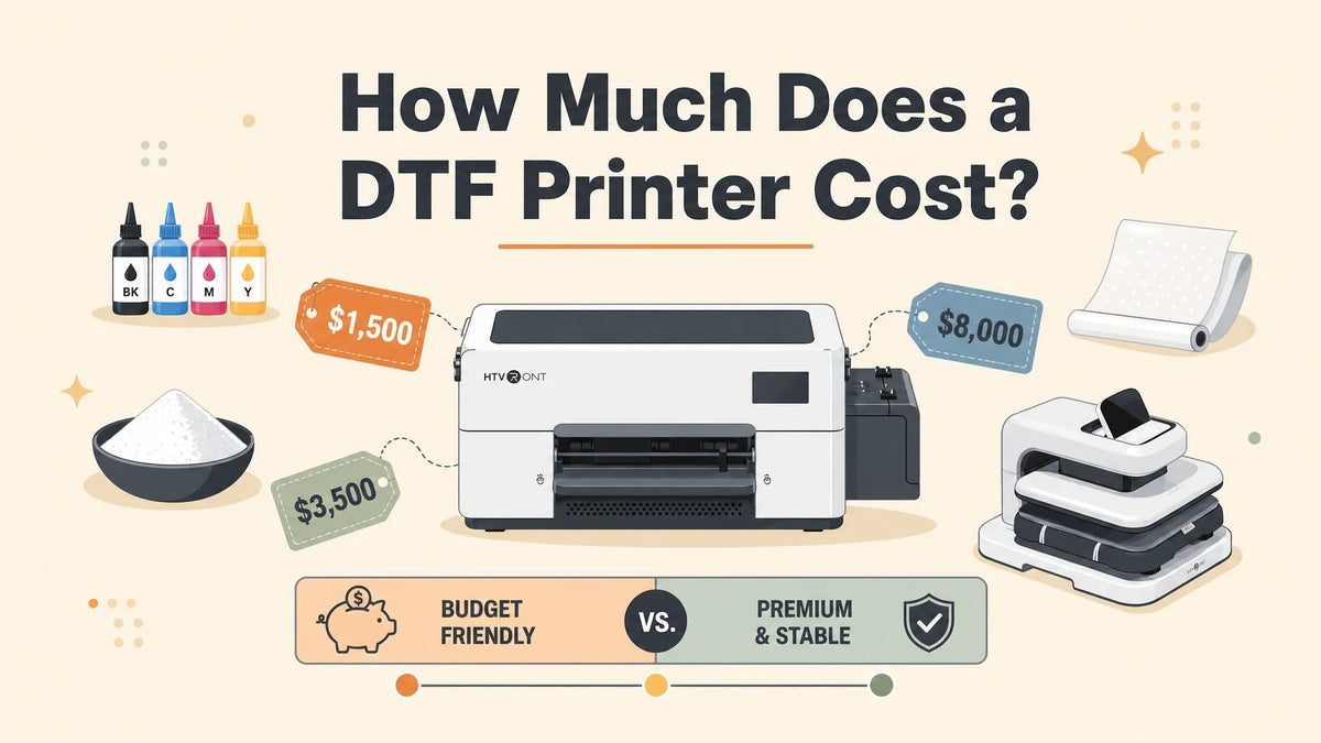 How much is a DTF printer for beginners-blog cover-2026