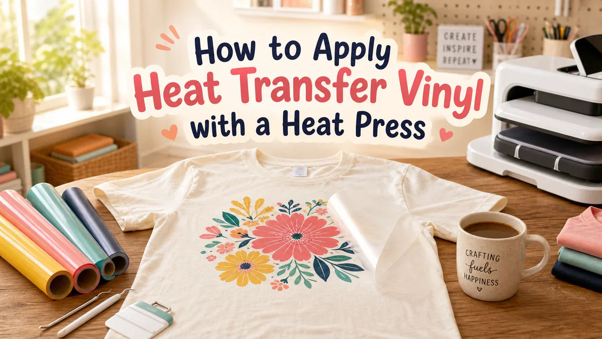 How to Apply Heat Transfer Vinyl with a Heat Press-blog cover-2026