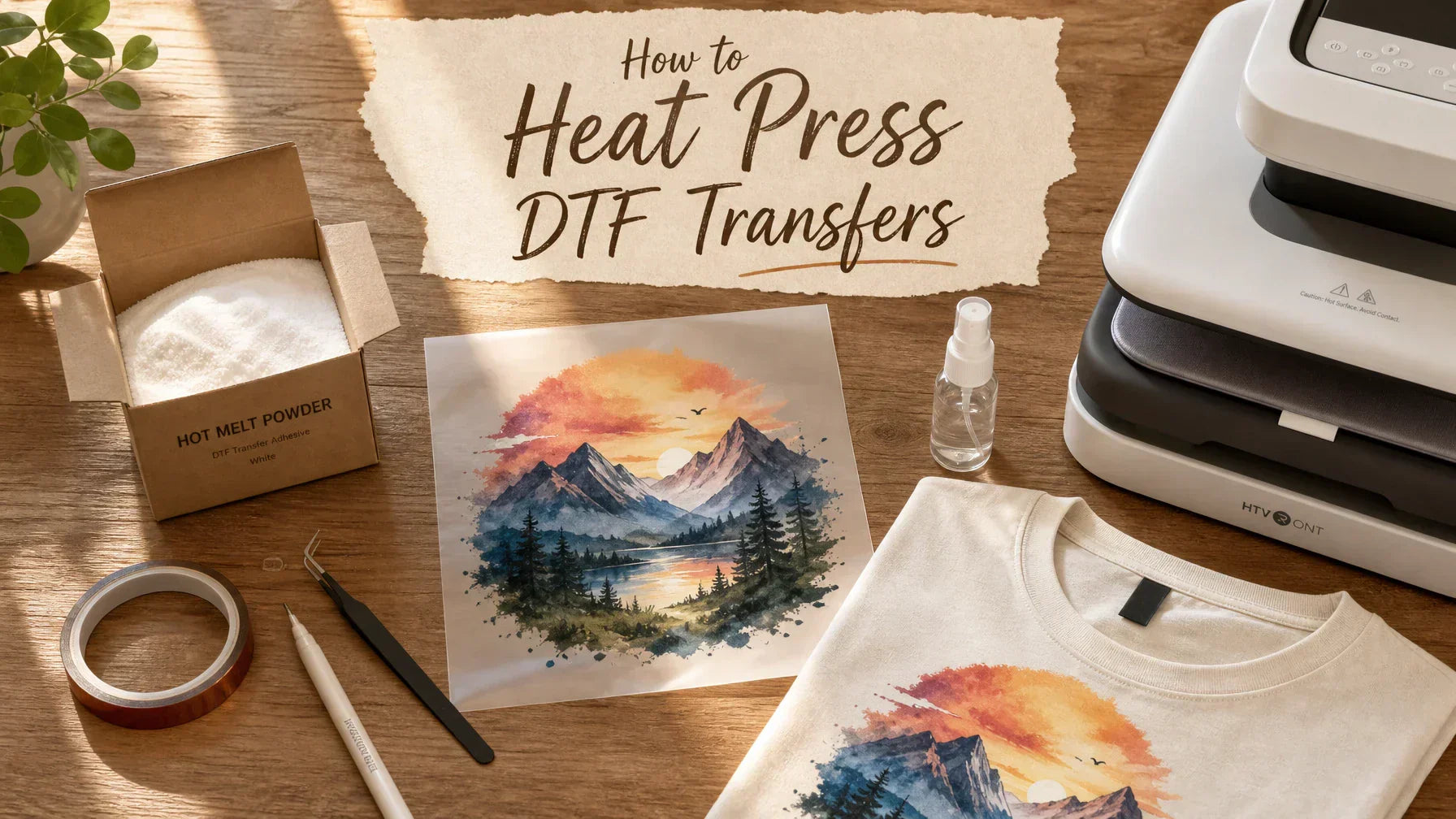 [2026] How to Heat Press DTF Transfers: A Step-by-Step Guide to Perfect ...