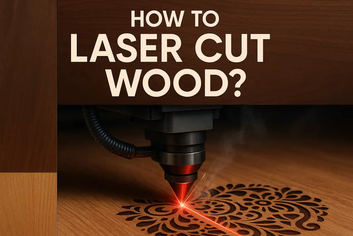 How to Laser Cut Wood-cover