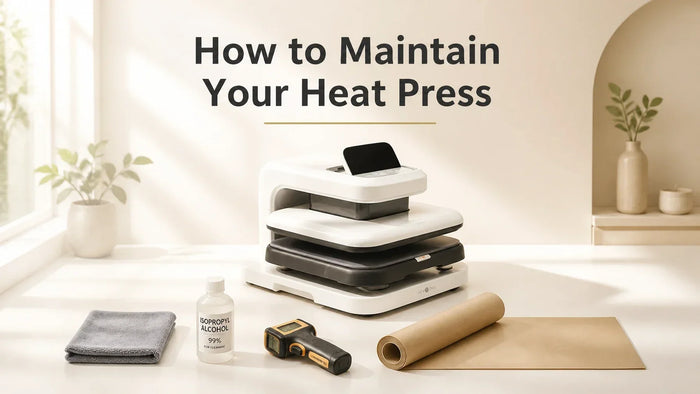 How to Maintain a Heat Press-blog cover-2026
