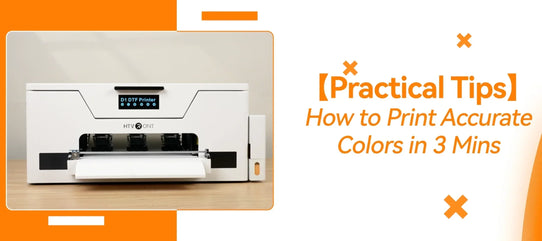 How to Print Accurate Colors