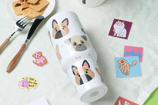 How to get a pet-patterned Tumbler