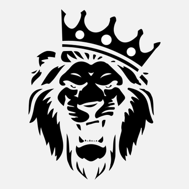 【MEMBER ONLY】Lion SVG