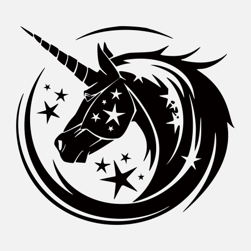 【MEMBER ONLY】Unicorn SVG