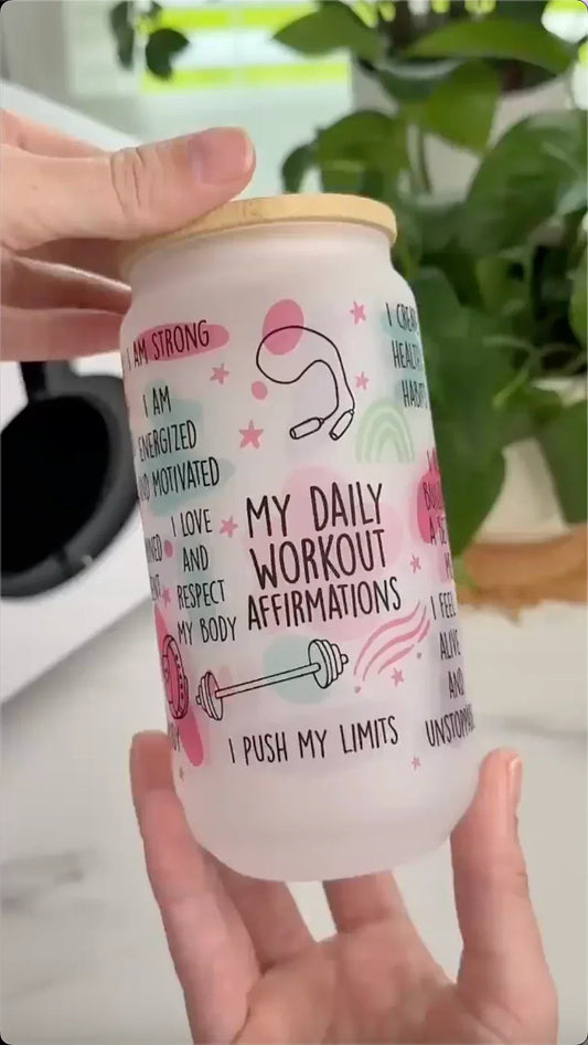 Make a Sublimation Frosted Glass for 2026