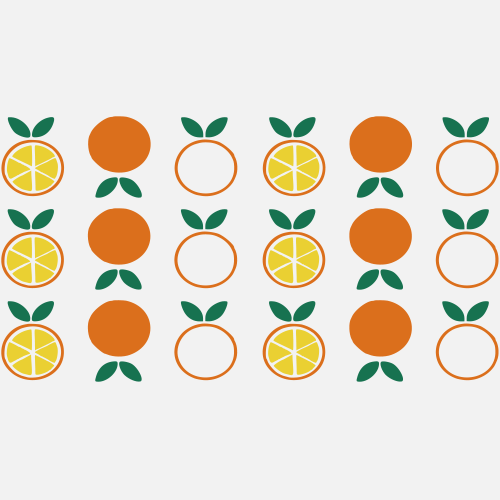 【MEMBER ONLY】Orange SVG