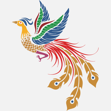 【MEMBER ONLY】Phoenix SVG
