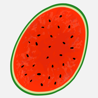 【MEMBER ONLY】Pulp Watermelon SVG
