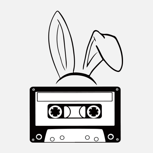 【MEMBER ONLY】Rabbit SVG