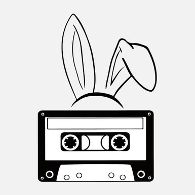 【MEMBER ONLY】Rabbit SVG