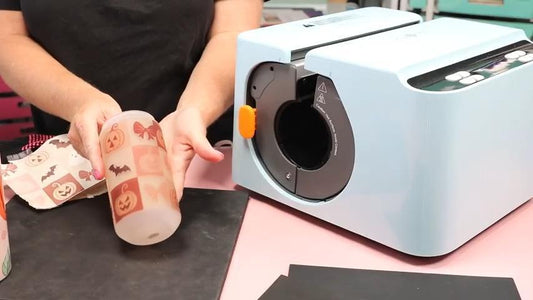 A200 Auto Tumbler Heat Press Review: Wrapping, Sublimating