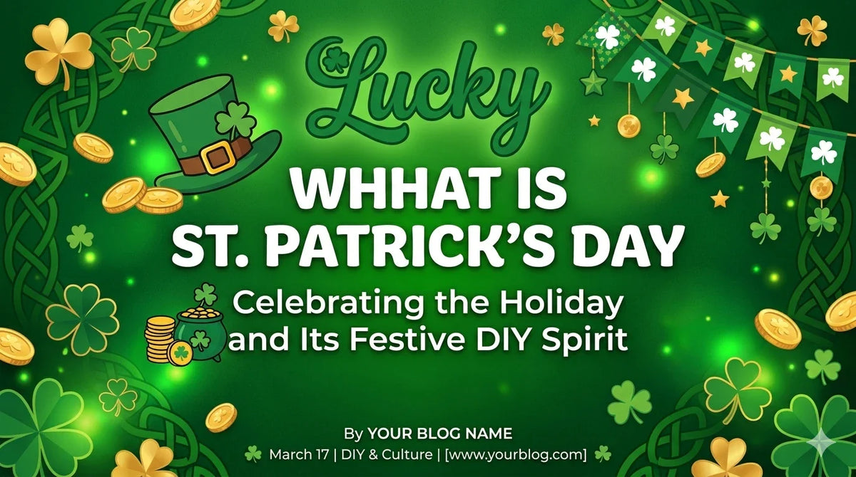 St. Patrick’s Day 2026