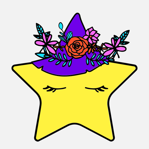 【MEMBER ONLY】Stars With Hats SVG