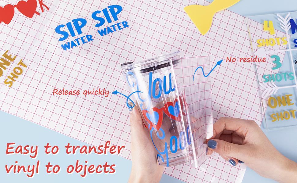 Revive Your Crafting Projects with Reusable Transfer Tape