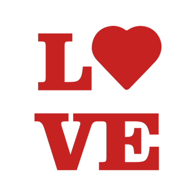 【New User】Red Love SVG
