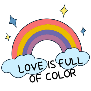 【New User】Color Rainbow SVG