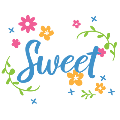【New User】Letter Sweet SVG