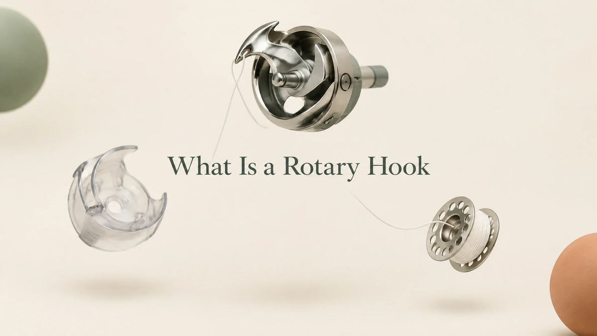 What Is a Rotary Hook