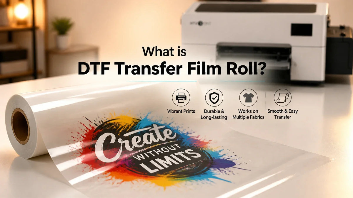 What is DTF Transfer Film Roll-blog cover-2026