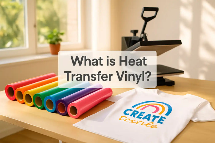 What is Heat Transfer Vinyl