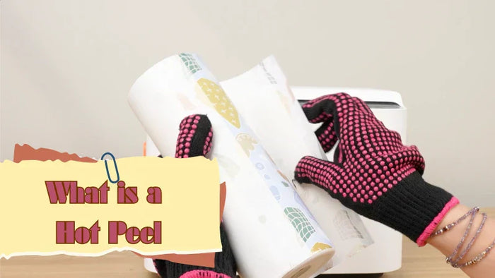 What is Hot Peel
