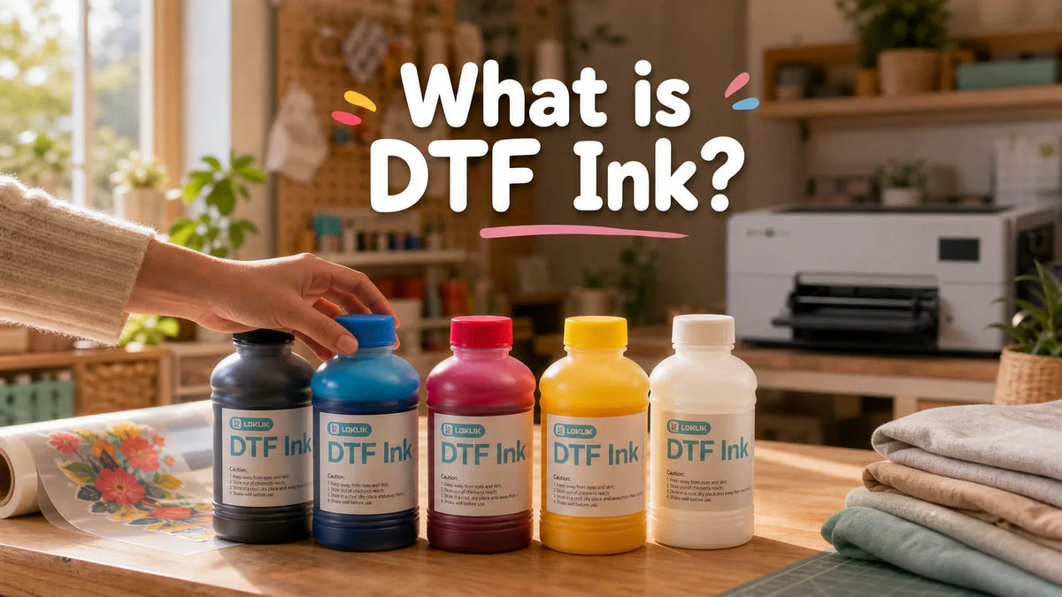 What is dtf ink - blog cover - 2026