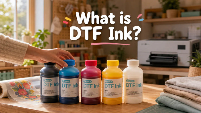 What is dtf ink - blog cover - 2026
