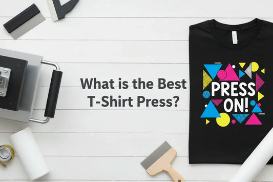 What is the Best T-Shirt Press