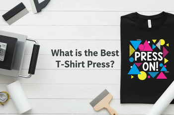 What is the Best T-Shirt Press