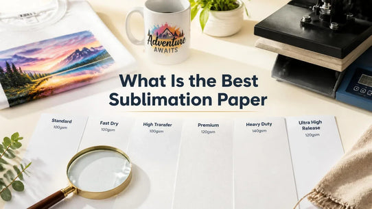 What is the best sublimation paper