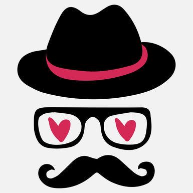 【MEMBER ONLY】Beard Valentine's Day SVG