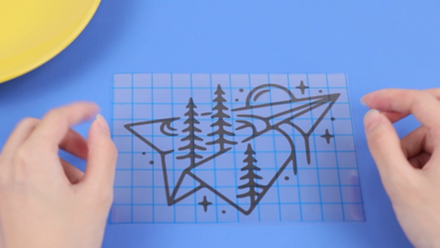 How to Apply Vinyl Decal StepbyStep Decal Application Instructions