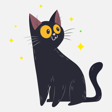 【MEMBER ONLY】Cat SVG
