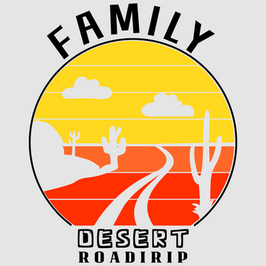 【MEMBER ONLY】Family Desert SVG