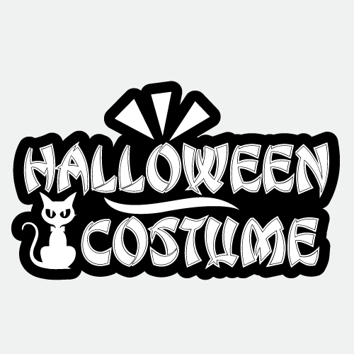 【MEMBER ONLY】Halloween Costume SVG