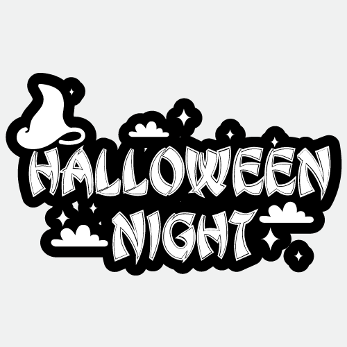【MEMBER ONLY】Halloween Night SVG