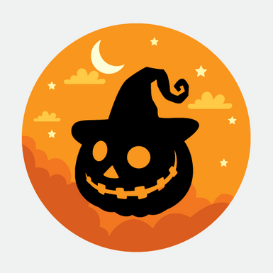 【MEMBER ONLY】Halloween Silhouette SVG