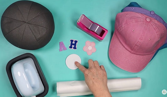 How to Heat Press Patches on Hats: A Step-by-Step Guide for Perfect Application!