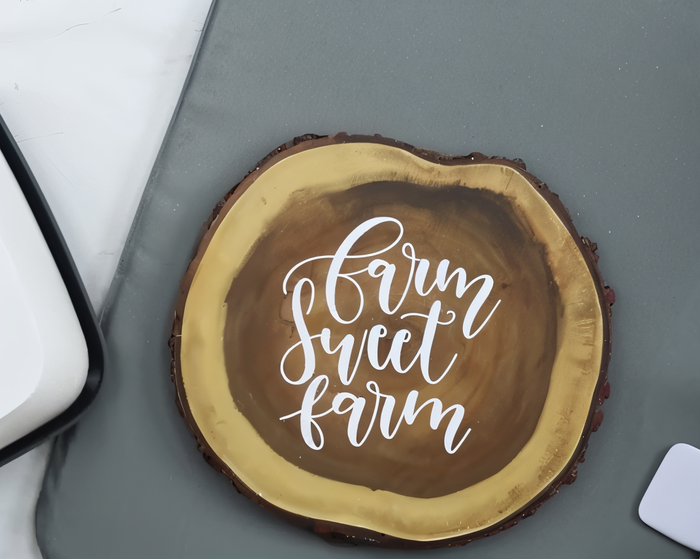 This is a cover image about  a wooden design.