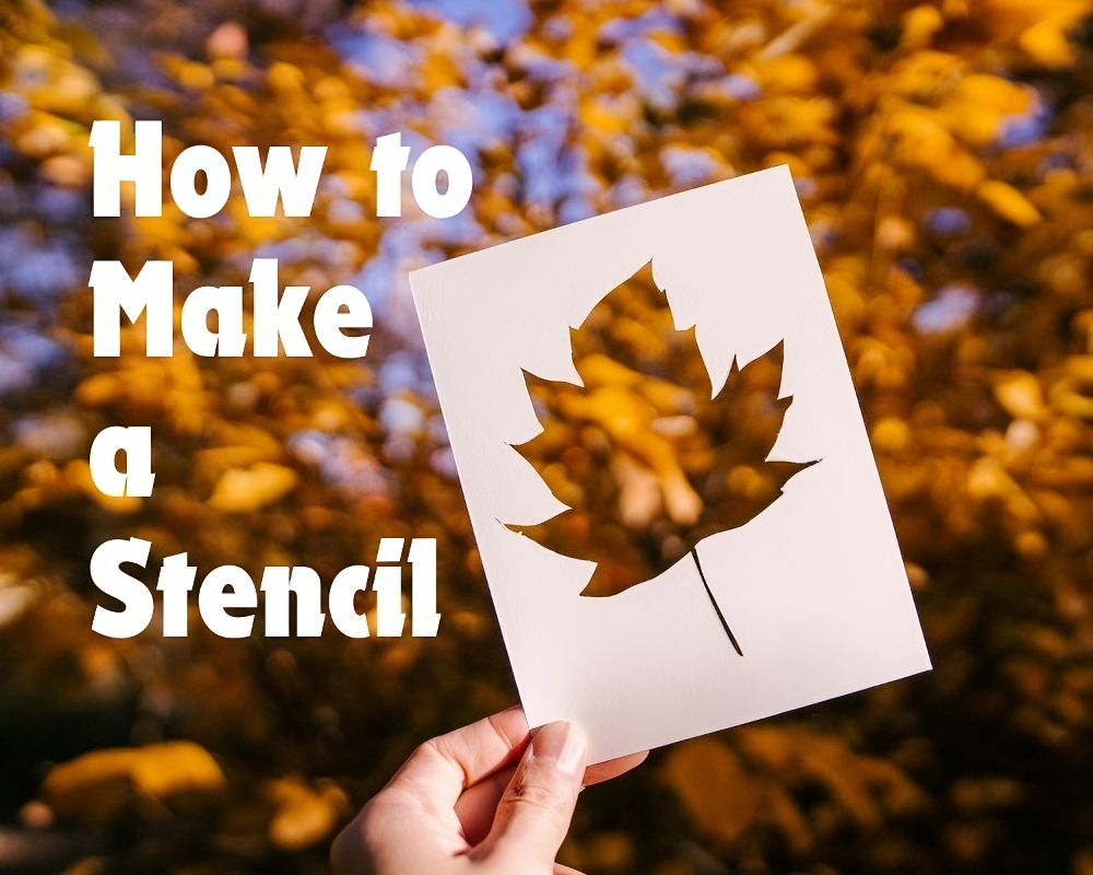 How to Make a Stencil HTVRONT