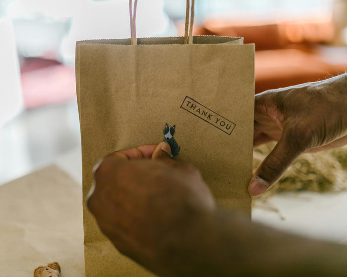 This is a cover image about dog sticker.