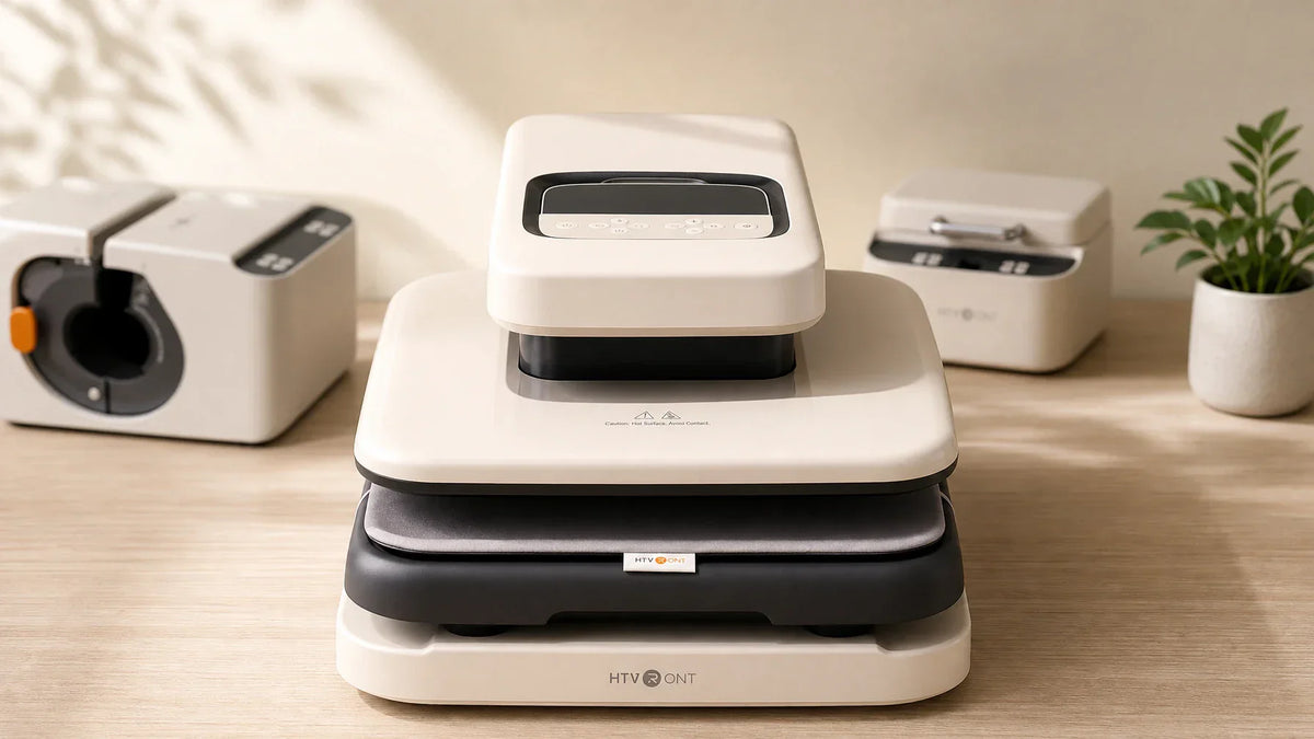 How to Use a Heat Press