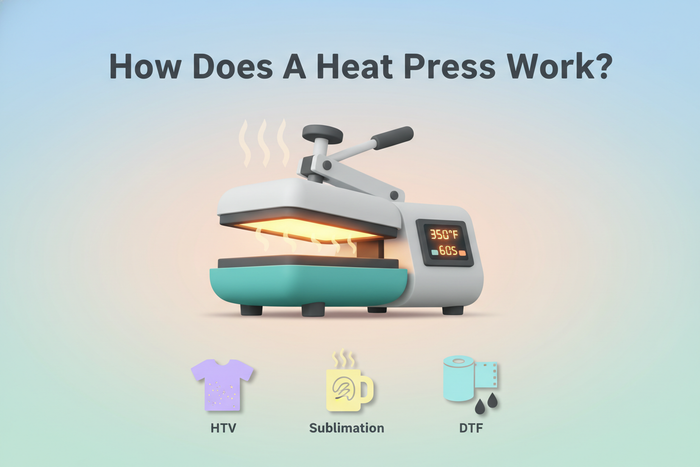 How Does A Heat Press Work-Blog cover