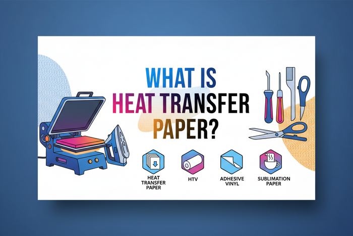 What is Heat Transfer Paper?