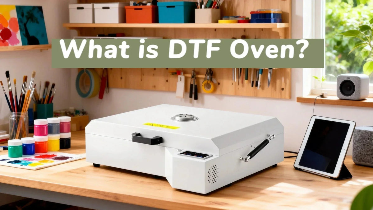 What is DTF Oven